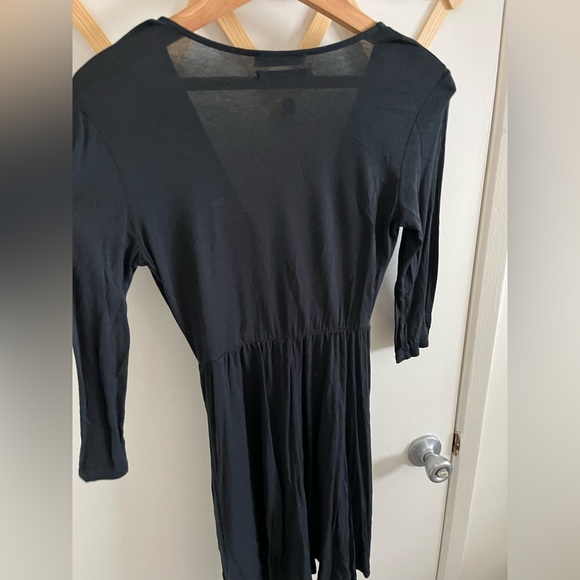 Urban Outfitters Black Mini Dress - Picture 3 of 3
